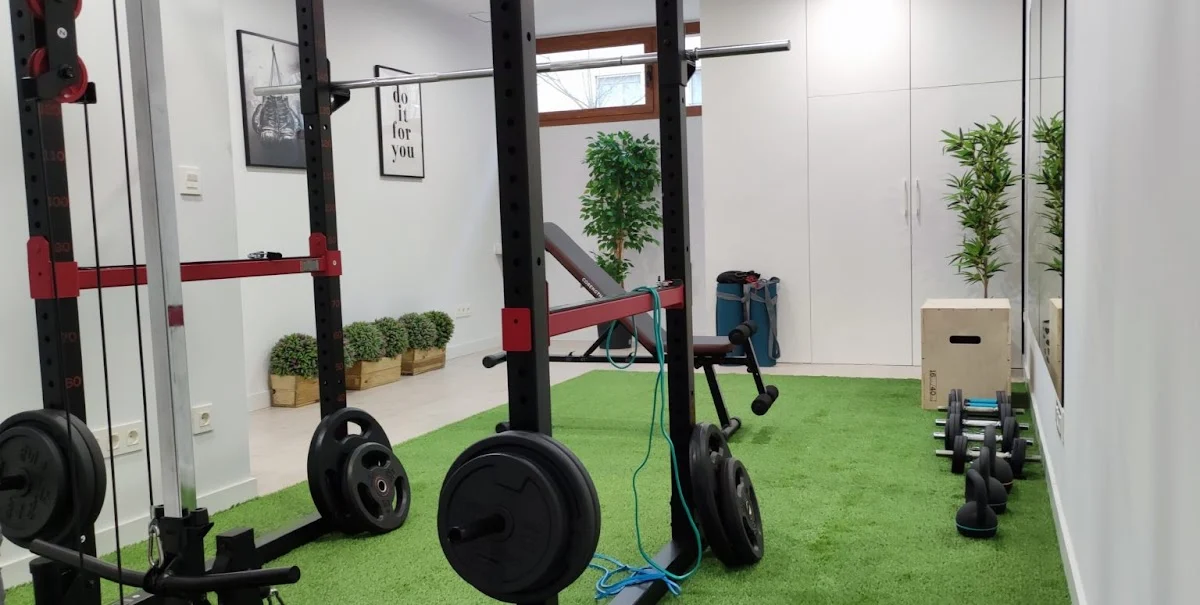 N2 Entrena Sport Clinic | Centro de Entrenamiento en Pamplona - 3