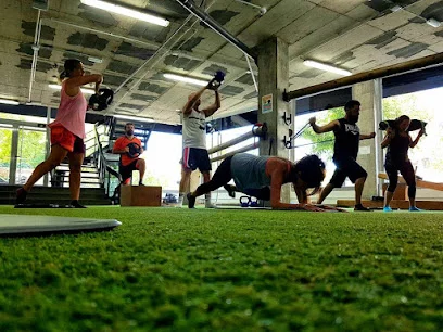 Nagora Fitness - Gimnasio en Poblenou, Sant Martí, Barcelona - Entrenamiento Funcional
