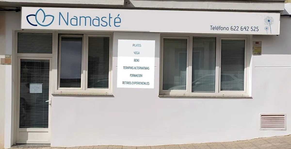 NAMASTE Almendralejo