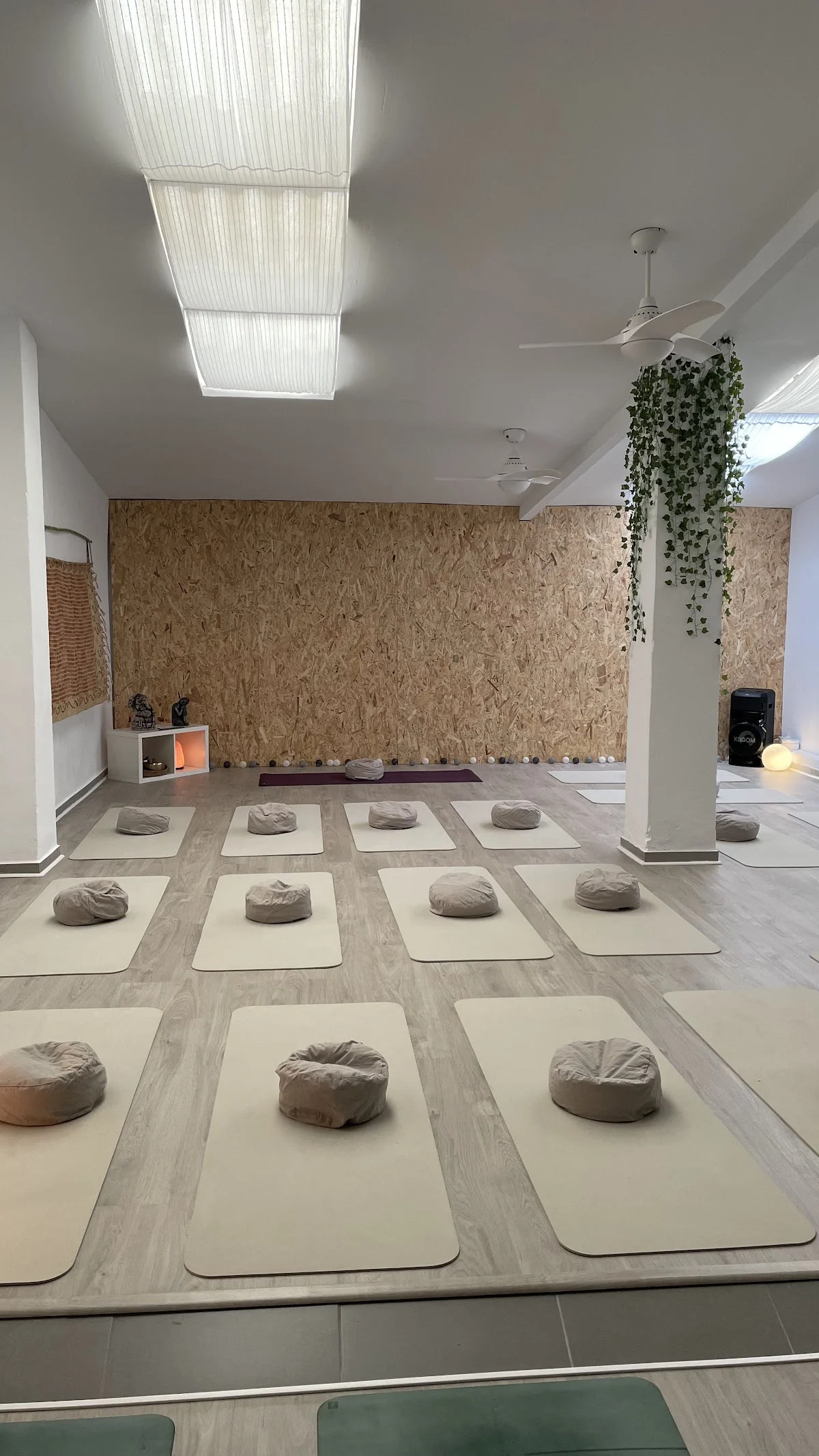 Namaste - Escuela de yoga y meditación - 2
