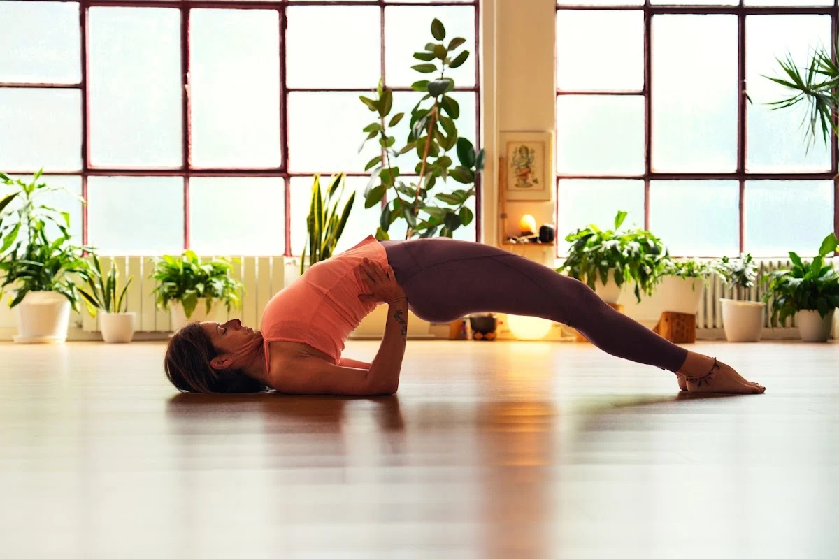 Namaste Yoga Bilbao - 2