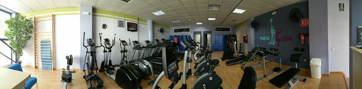 NANA-GYM - 3