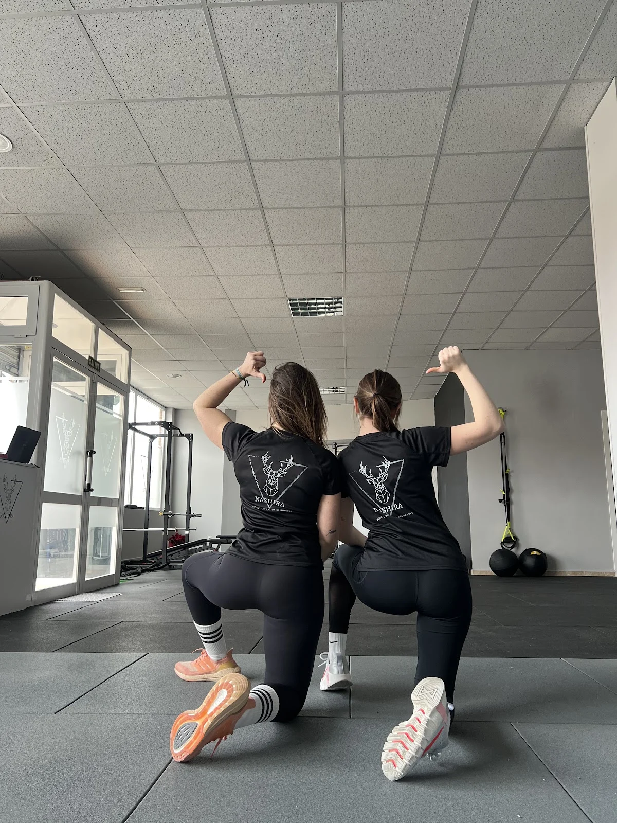 Nashira Entrenamiento Personal - 2