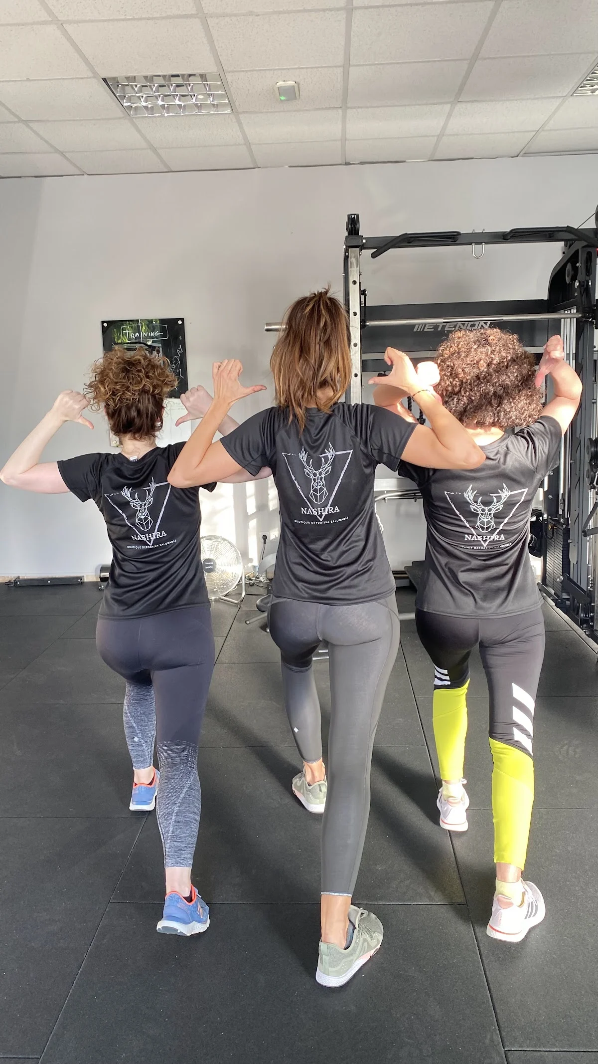 Nashira Entrenamiento Personal - 3