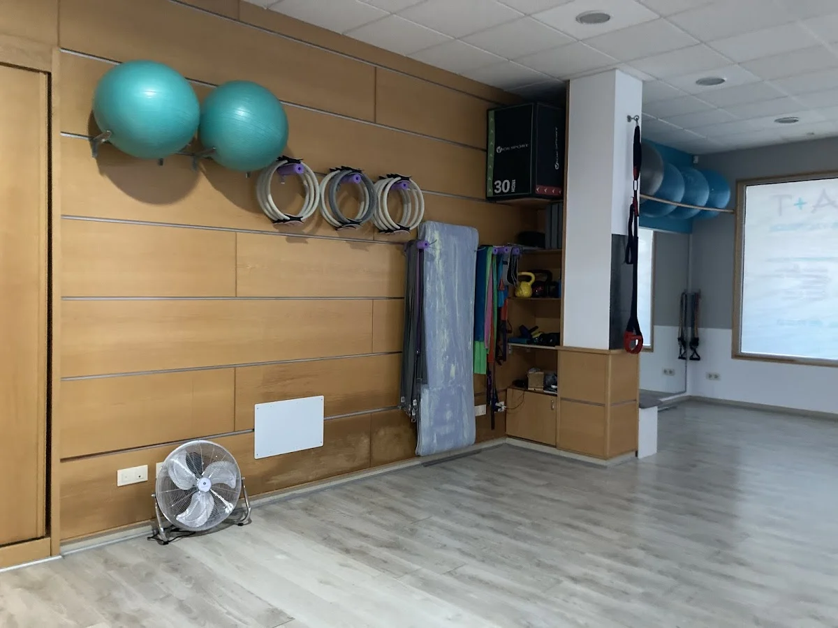 NA+T Centro de entrenamiento,Quiromasaje y Actividades Deportivas