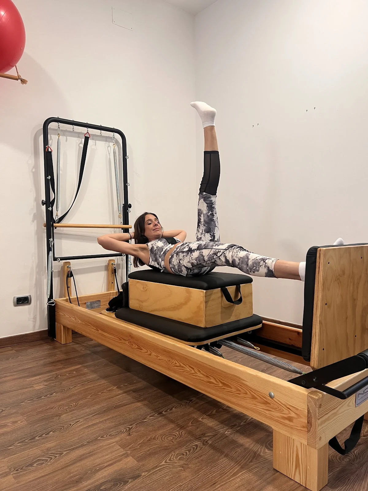 Natalia +qPilates - Castellón