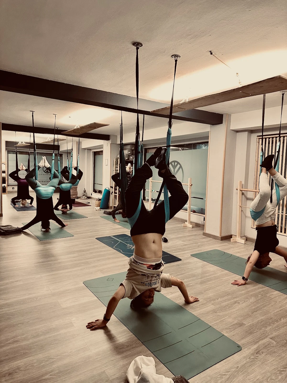Natural Yoga - 2