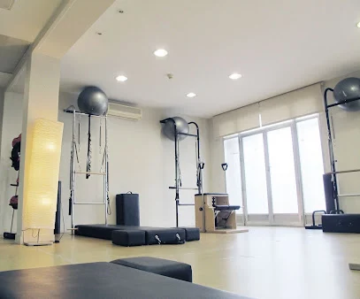 Navas Pilates Studio