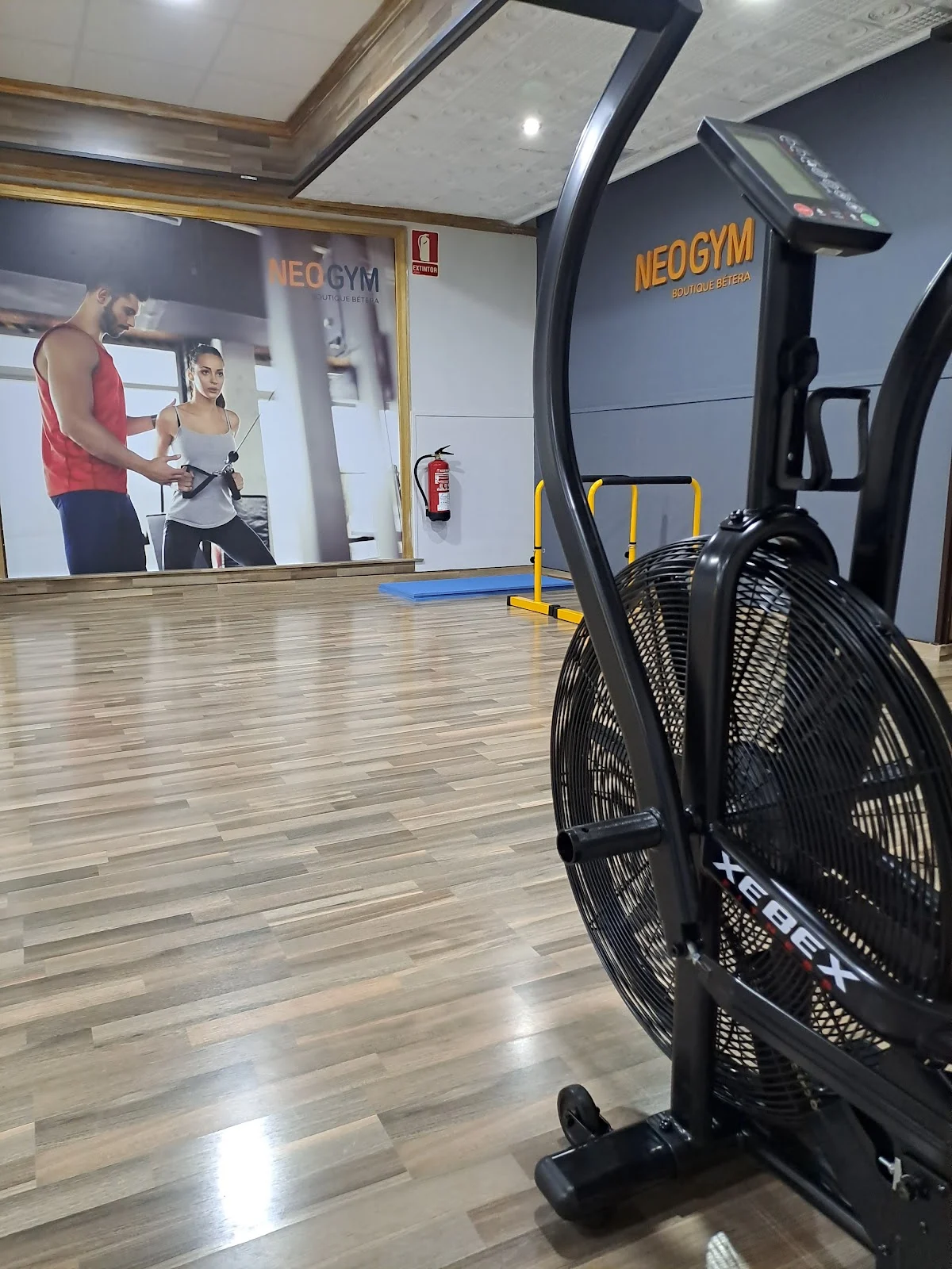 NEOGYM Boutique Bétera - 2