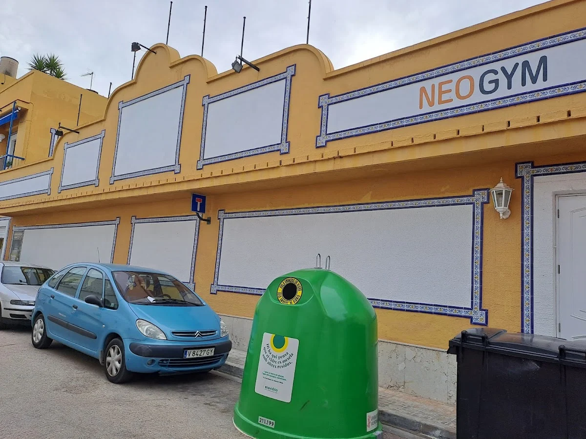NEOGYM Boutique Bétera - 4