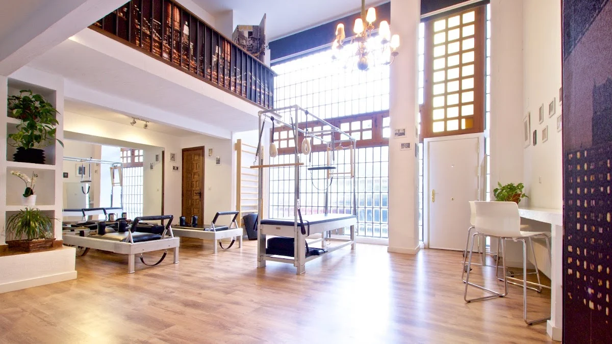 New York Pilates Studio - Madrid