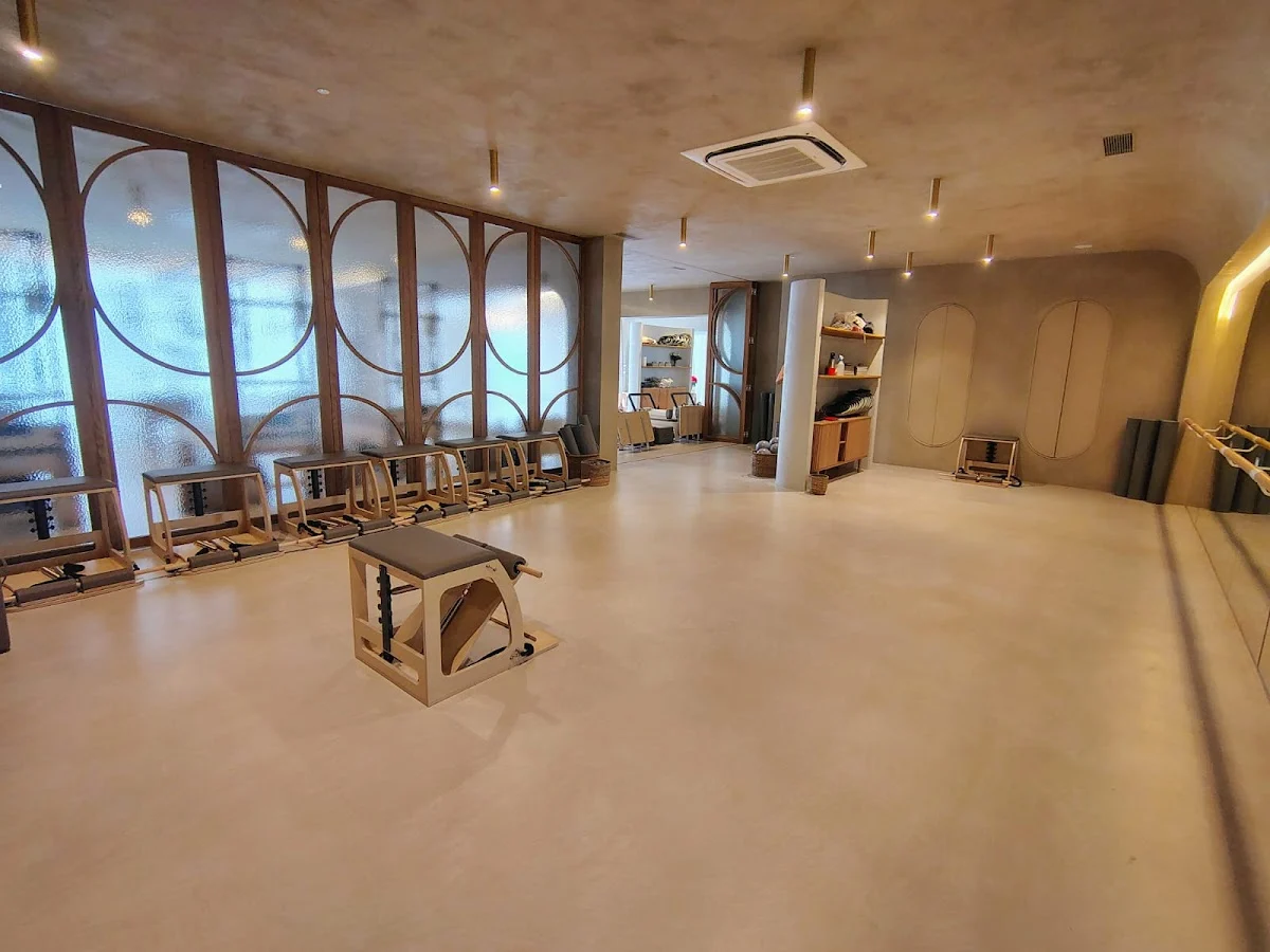 Nexes Pilates El Masnou - 2