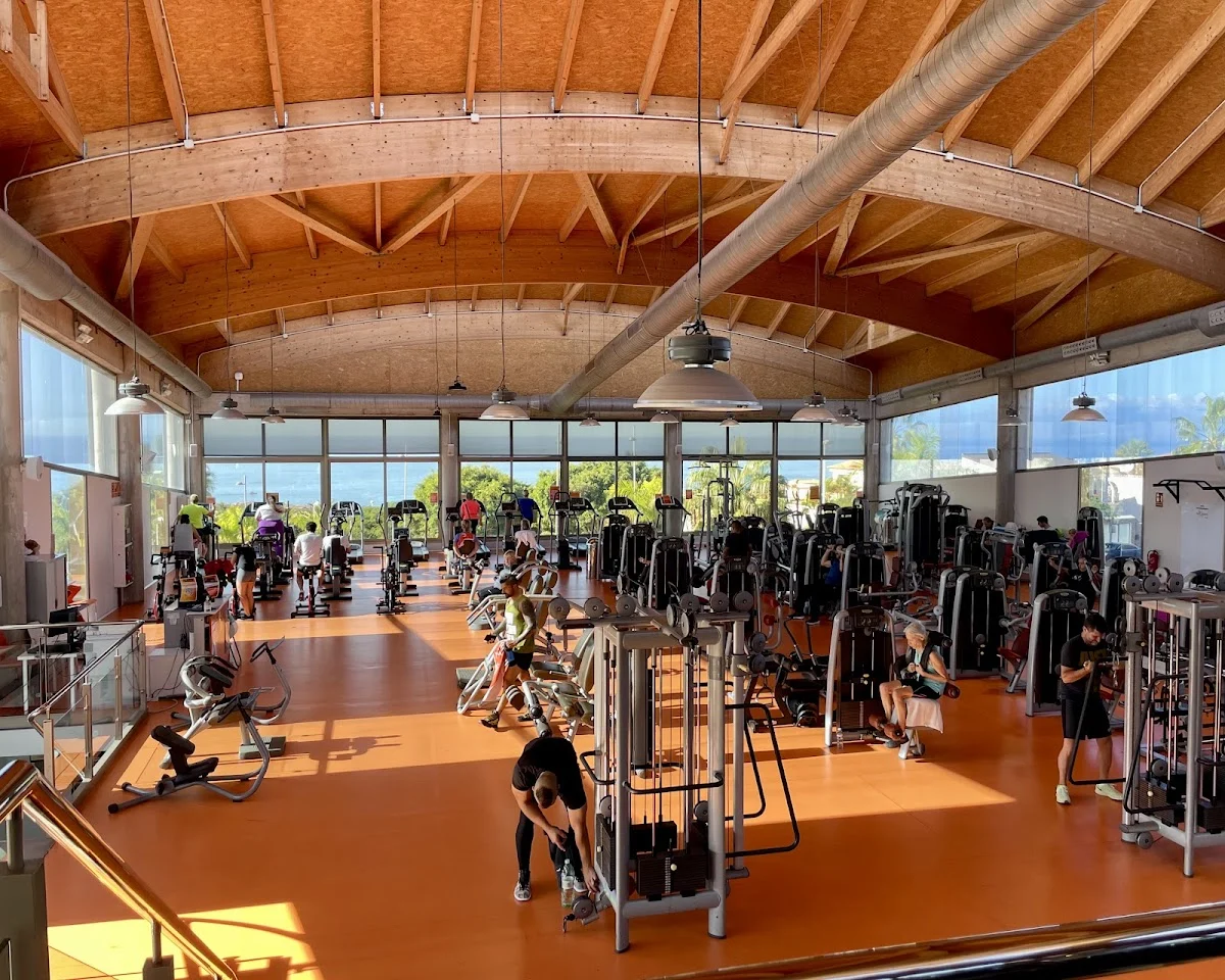 NexsportClub Adeje. - 4