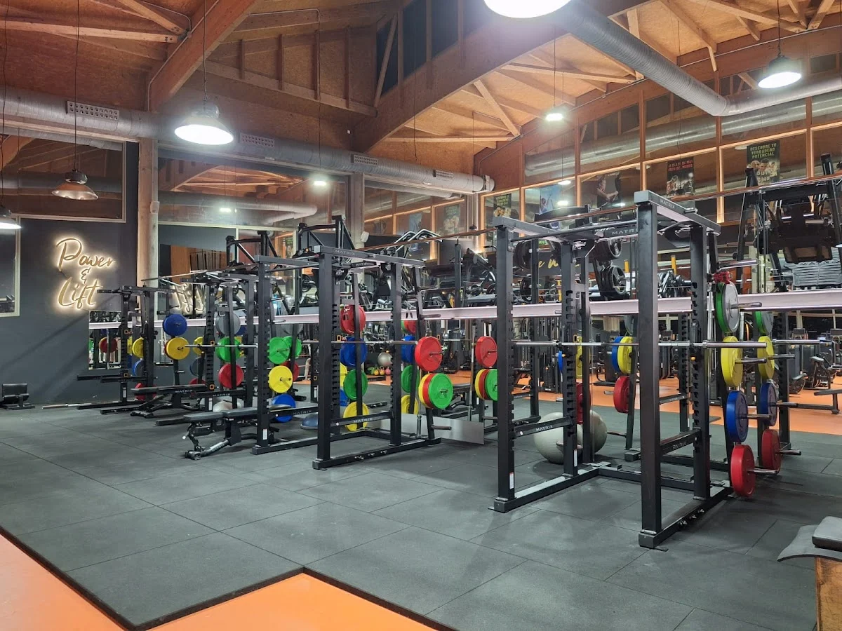 NexsportClub Adeje. - 5