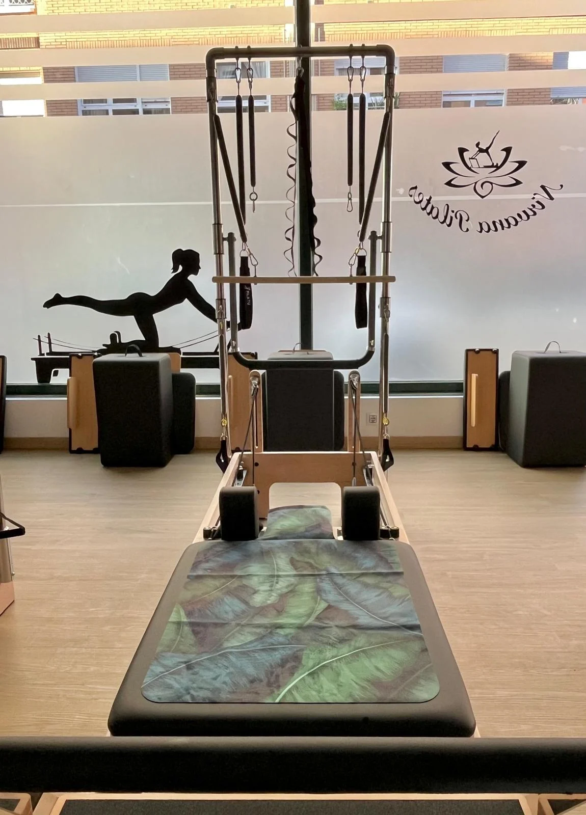 Nirvana pilates - 3
