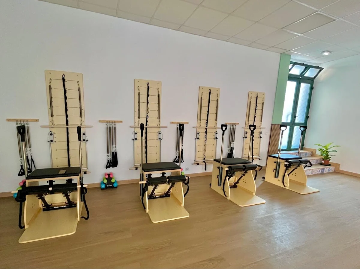 Nirvana pilates