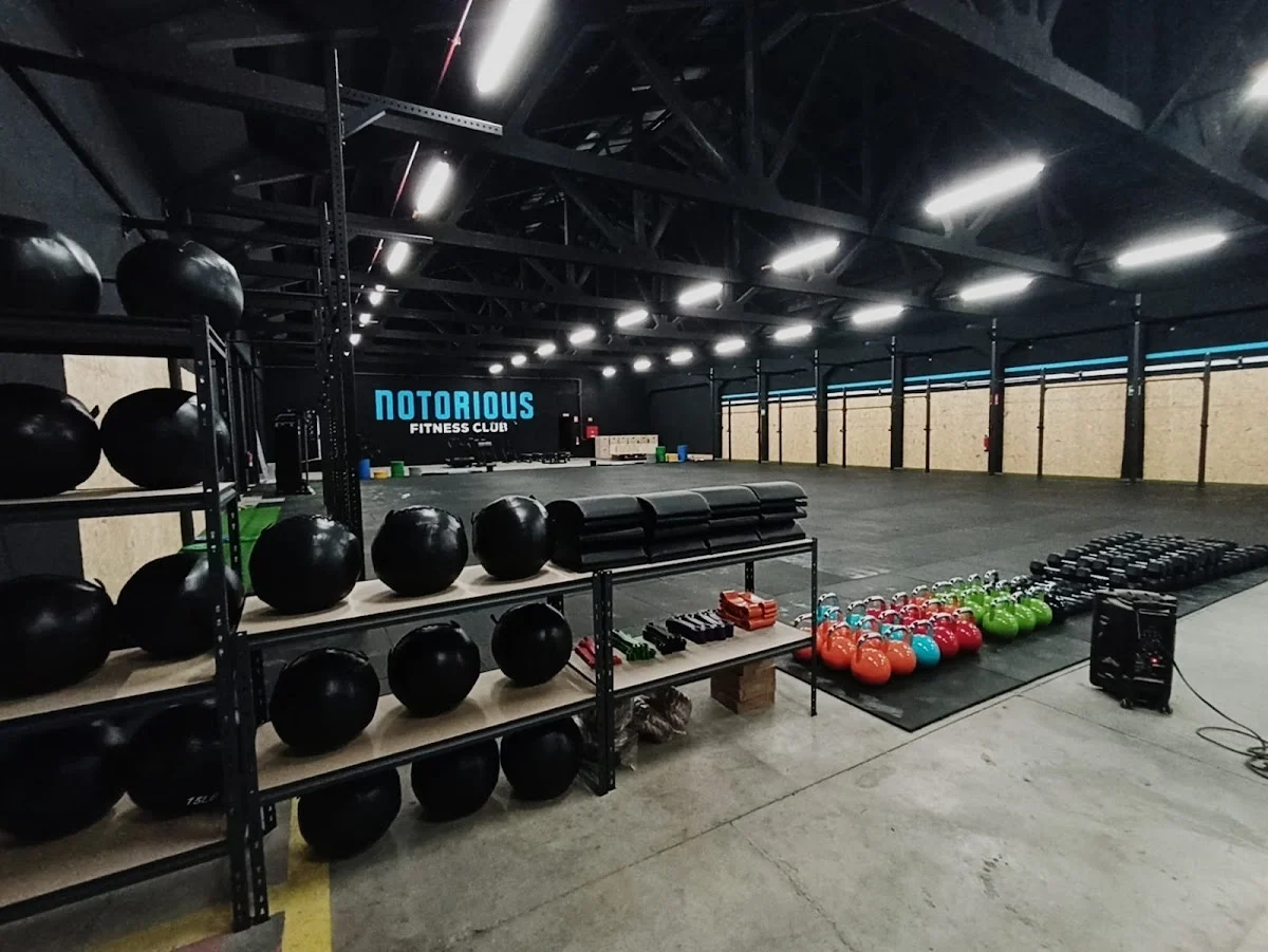 Notorious Fitness Club - Entrenamiento funcional en Barberá del Vallés - 4