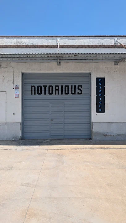 Notorious Fitness Club - Entrenamiento funcional en Barberá del Vallés