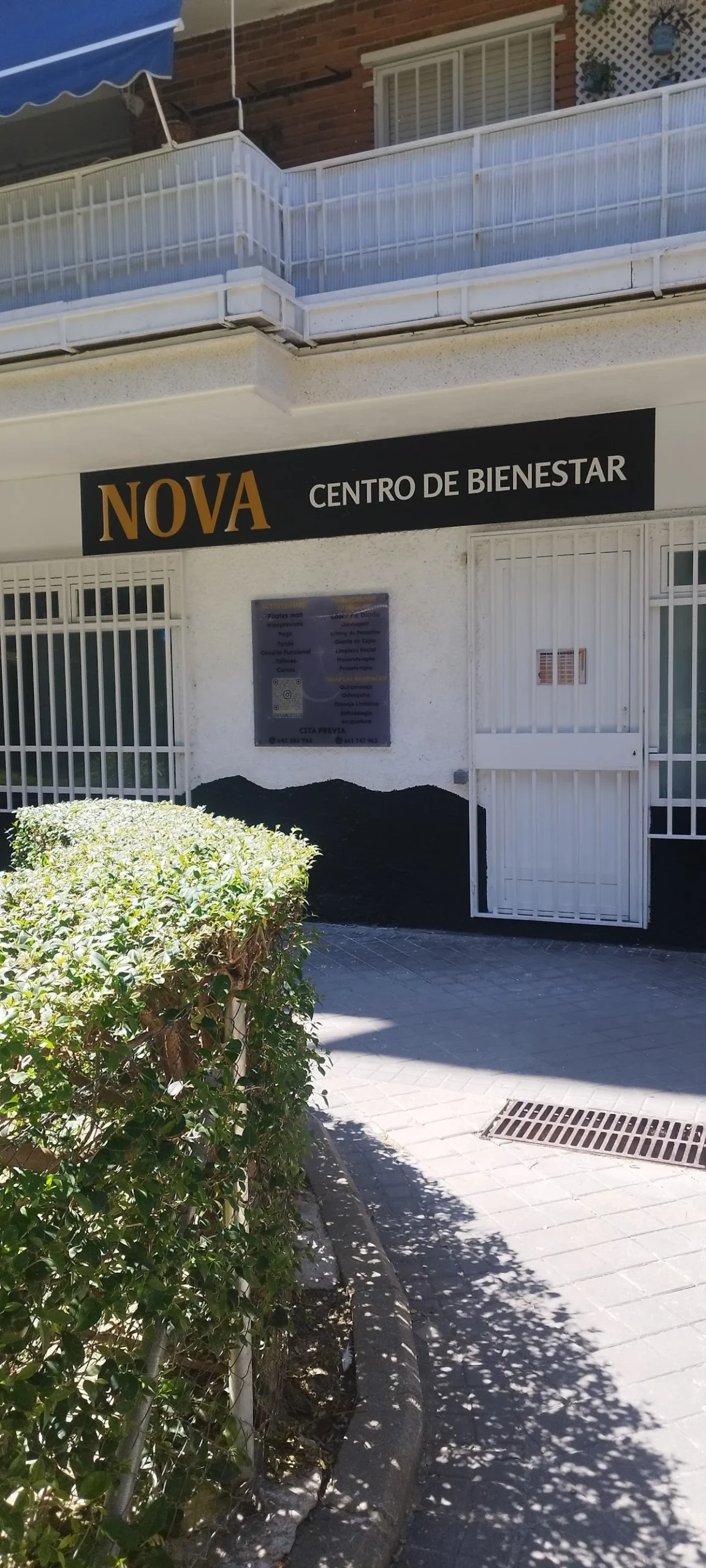 Nova Centro de Bienestar