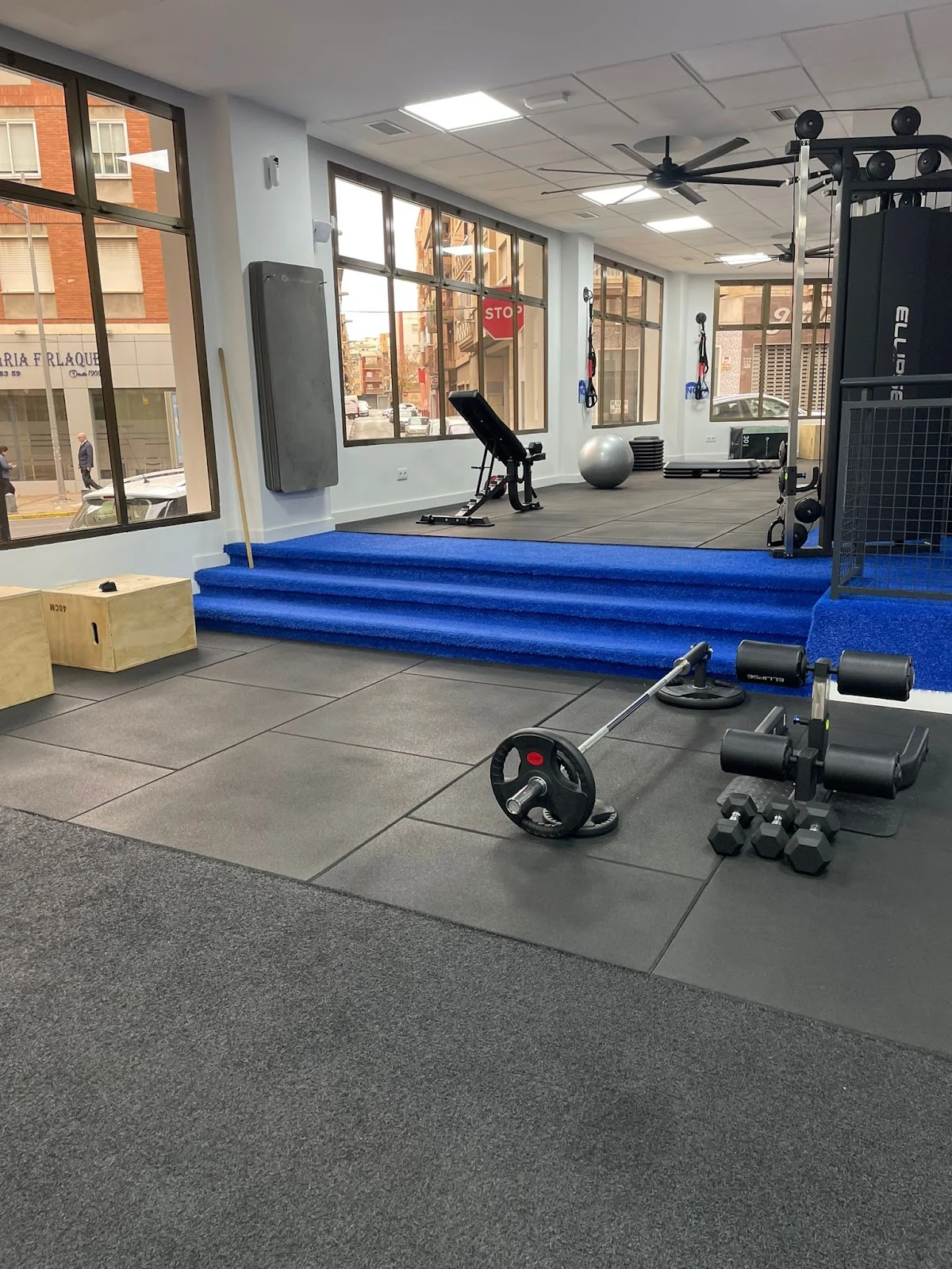 Nova Entrenamiento y Fisioterapia