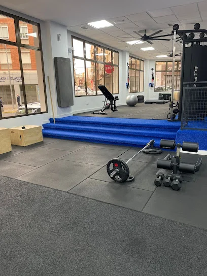 Nova Entrenamiento y Fisioterapia