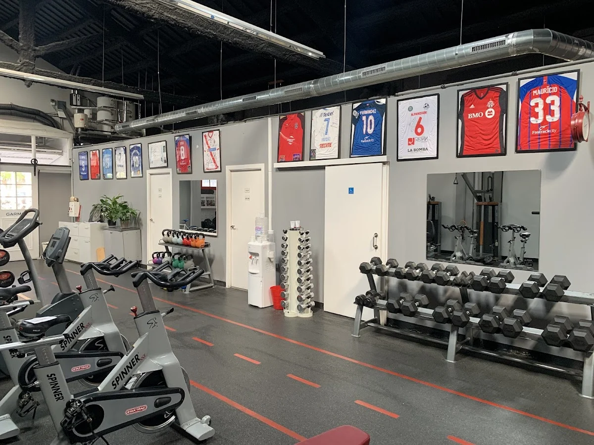 Noya Fitness Center - 4