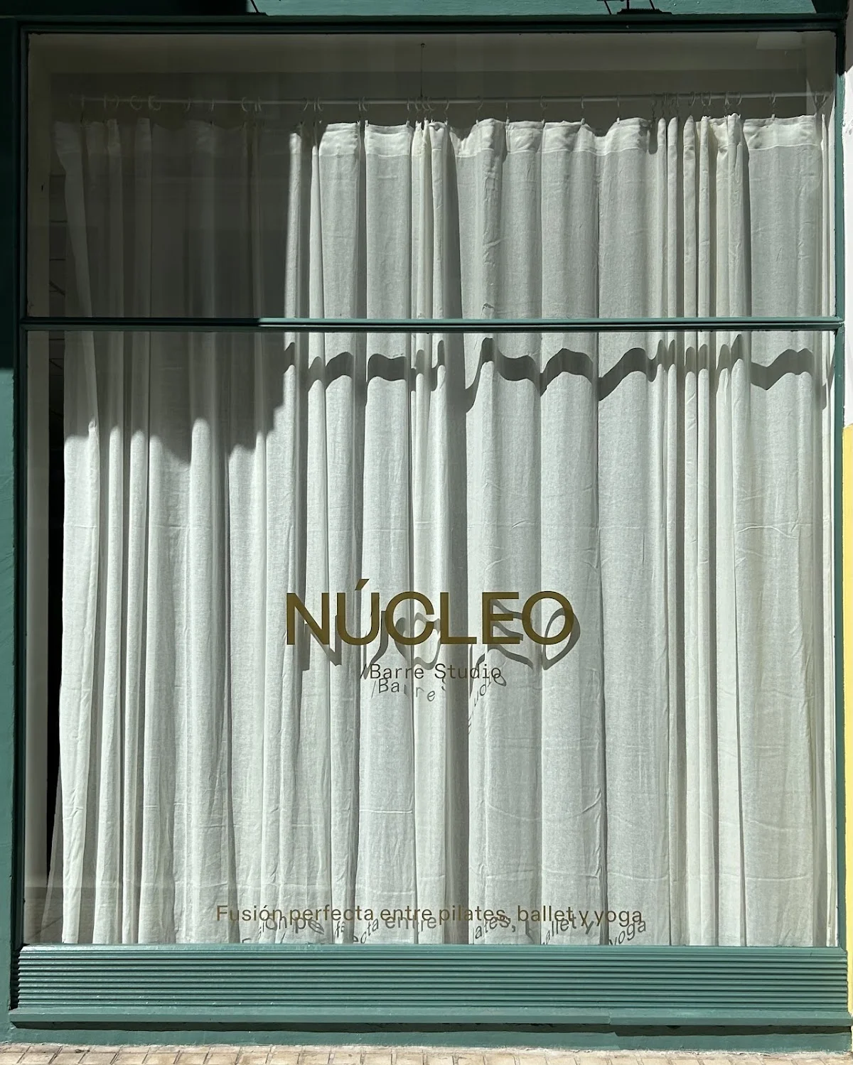 Núcleo Barre Studio