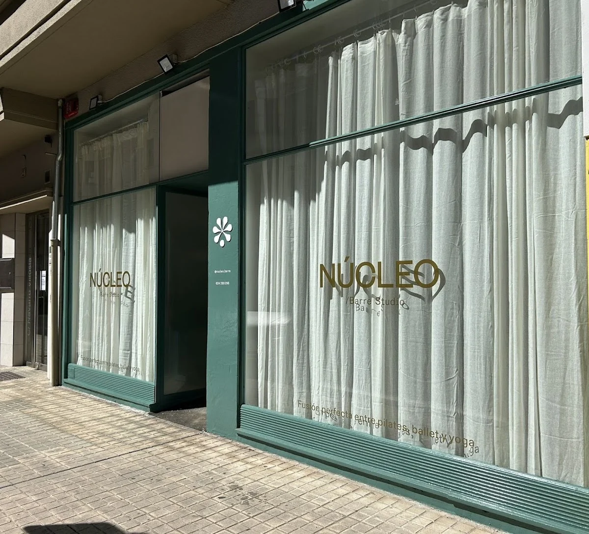 Núcleo Barre Studio - 2