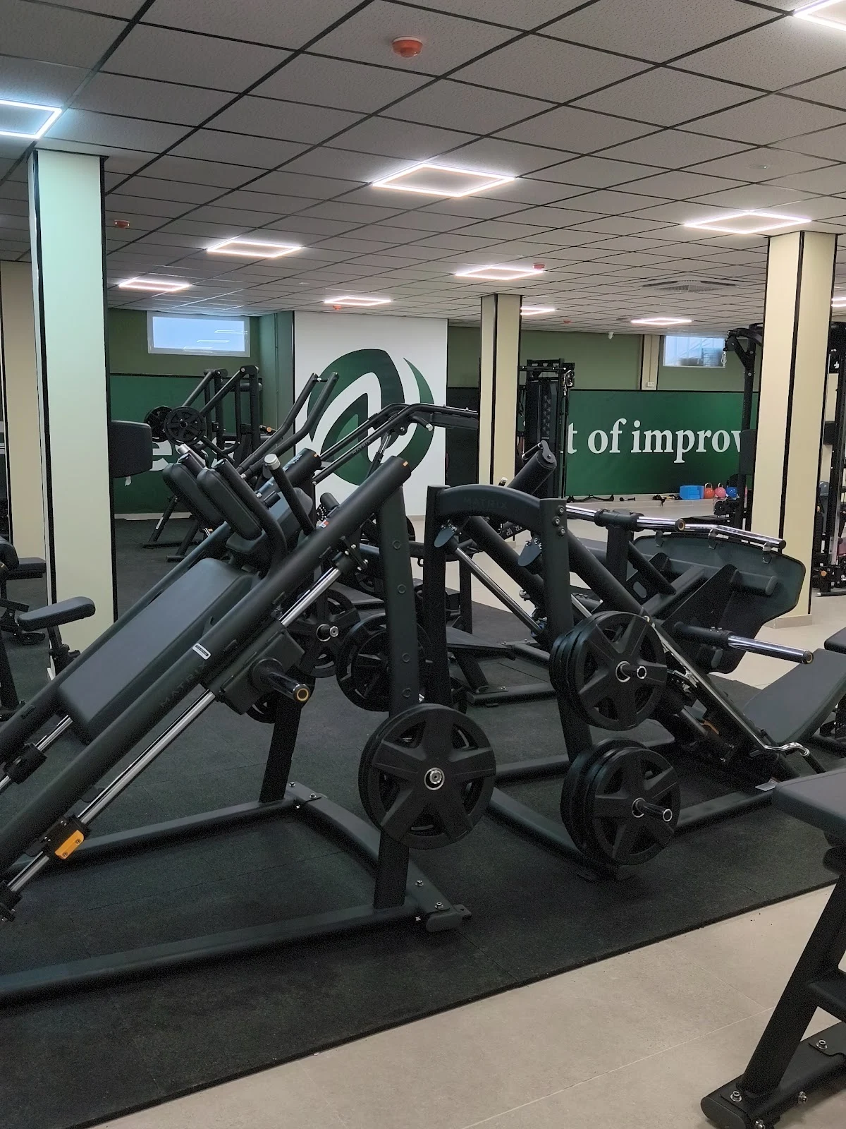 NUCLEO FITNESS