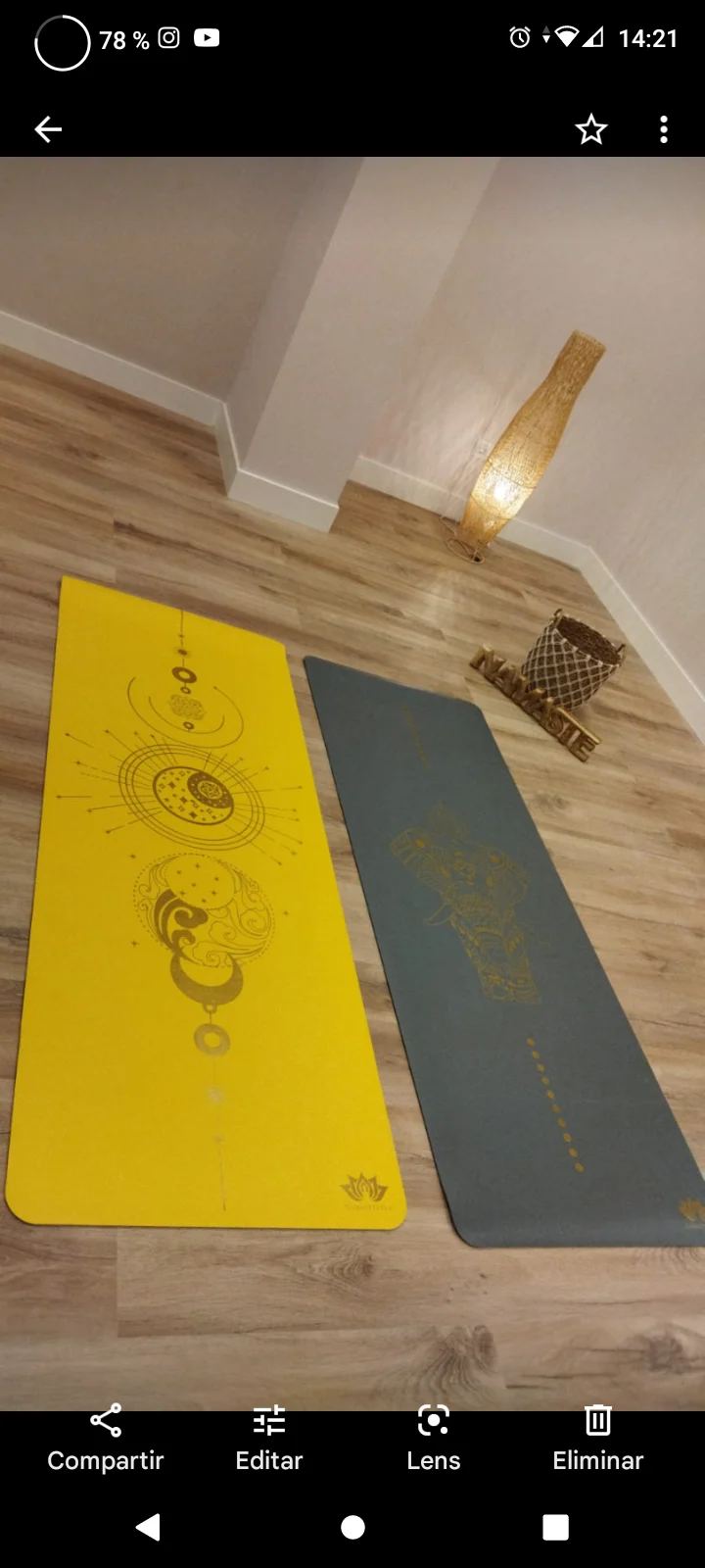 Nuryoga y pilates