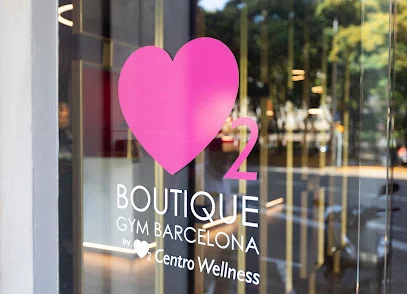O2 Centro Wellness Boutique Barcelona