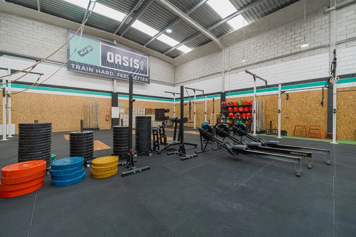 Oasis Box - 3