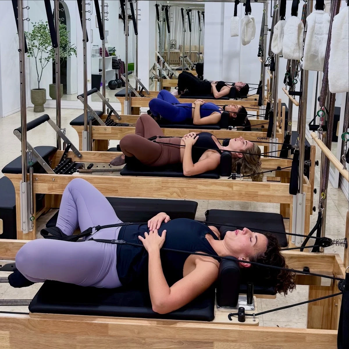 Oasis Pilates and Wellness - 2