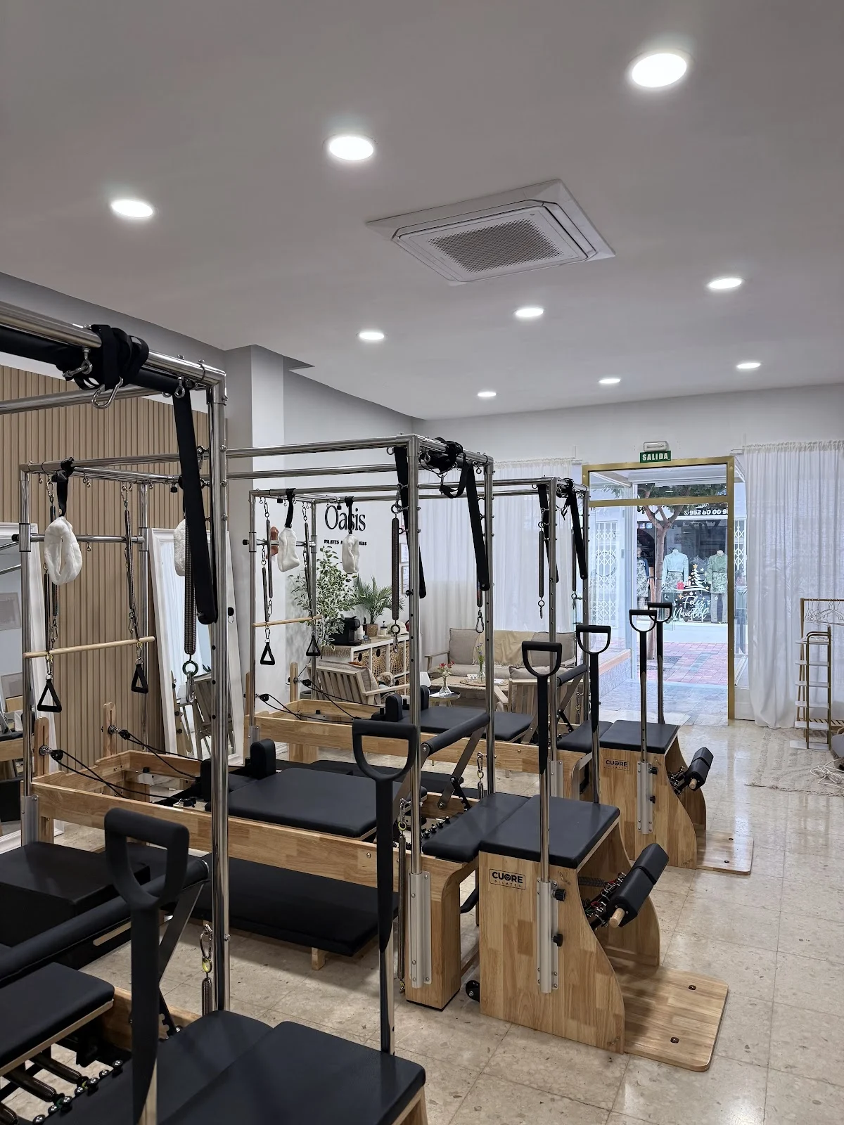 Oasis Pilates and Wellness