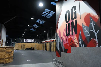 OGUN CrossFit Barberá