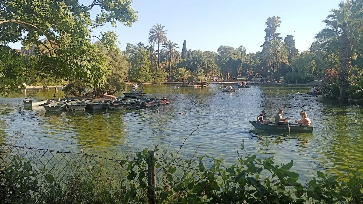 OKEYMAS CEM Parque de la Ciudadela - 4