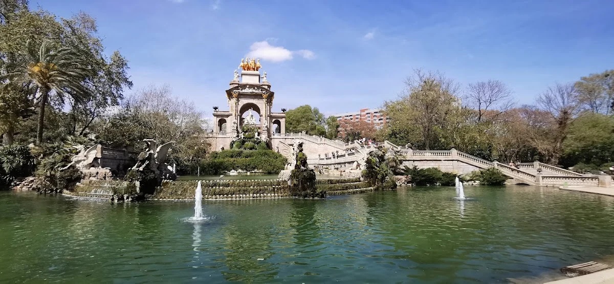 OKEYMAS CEM Parque de la Ciudadela - 5