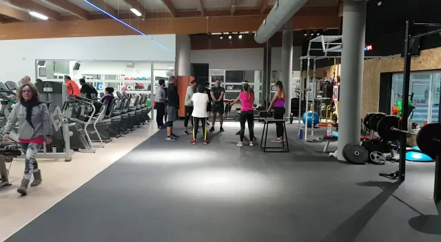 OKEYMAS Fitness Club - 2