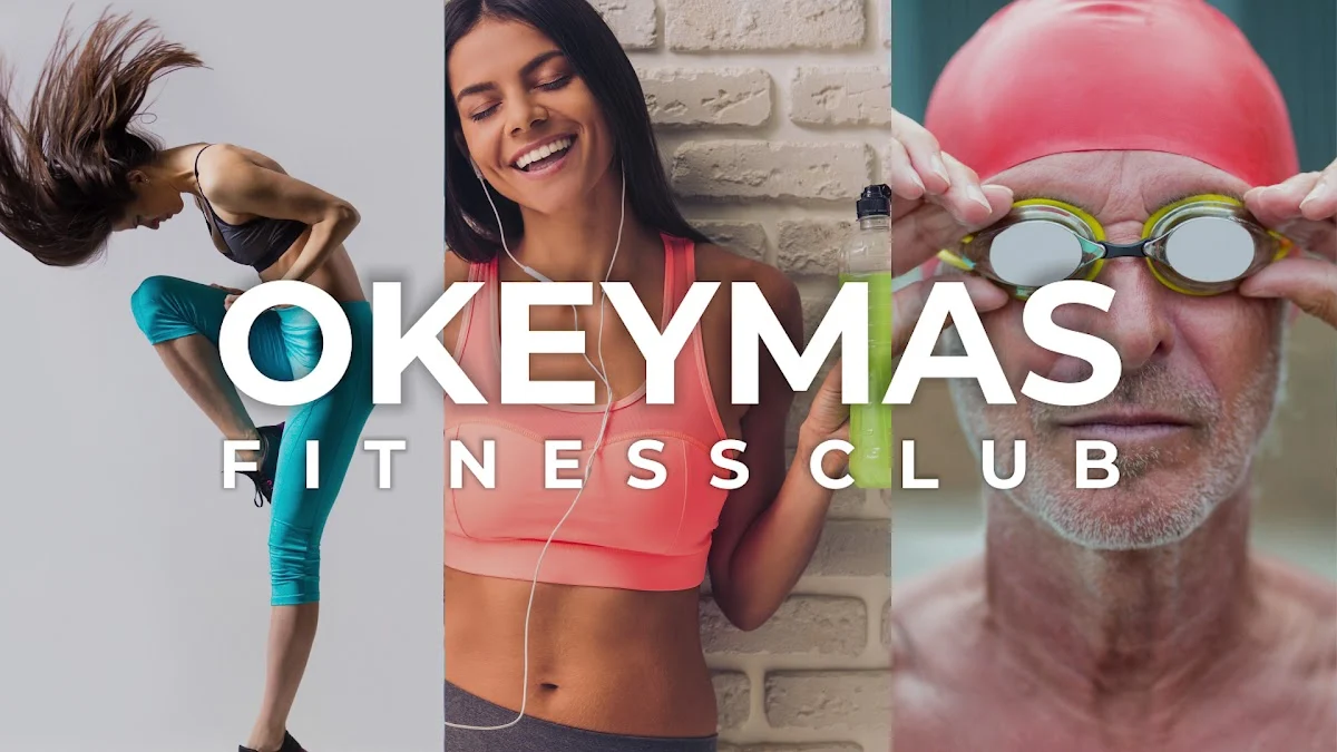 OKEYMAS Fitness Club - 3