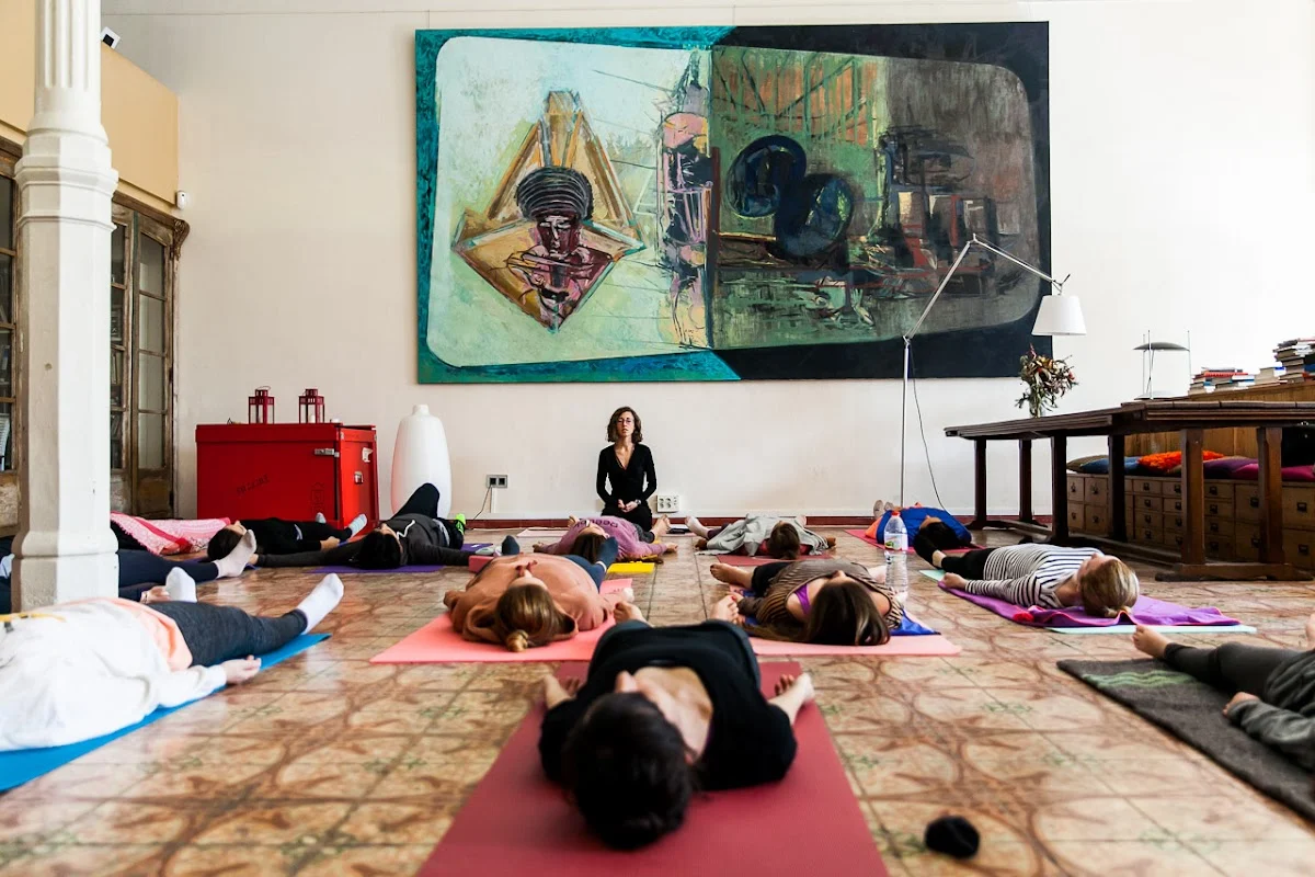 Olga Amrit Yoga