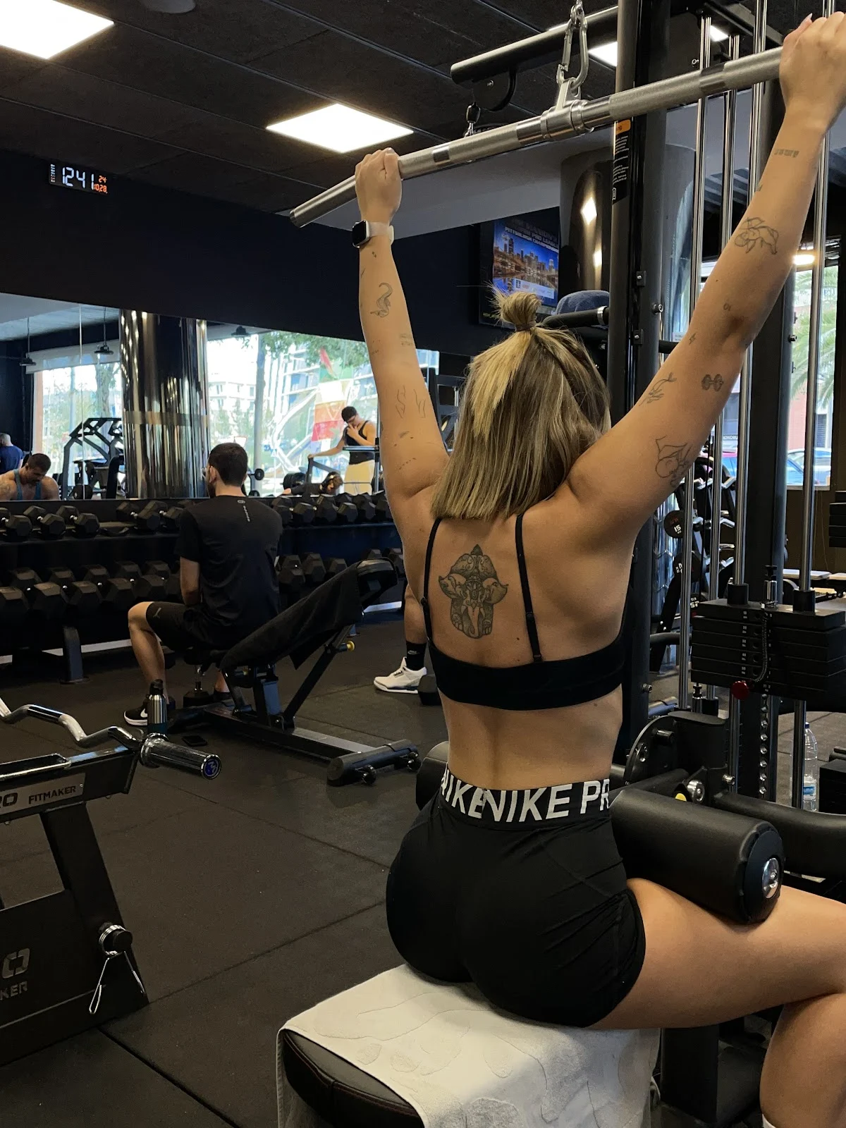 Olympia Fitness Club - 2