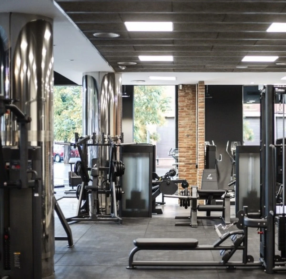Olympia Fitness Club