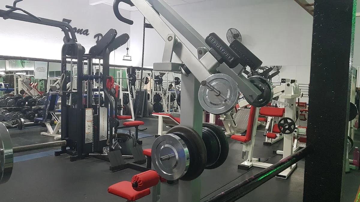 Olympia Gimnasio Tarancón