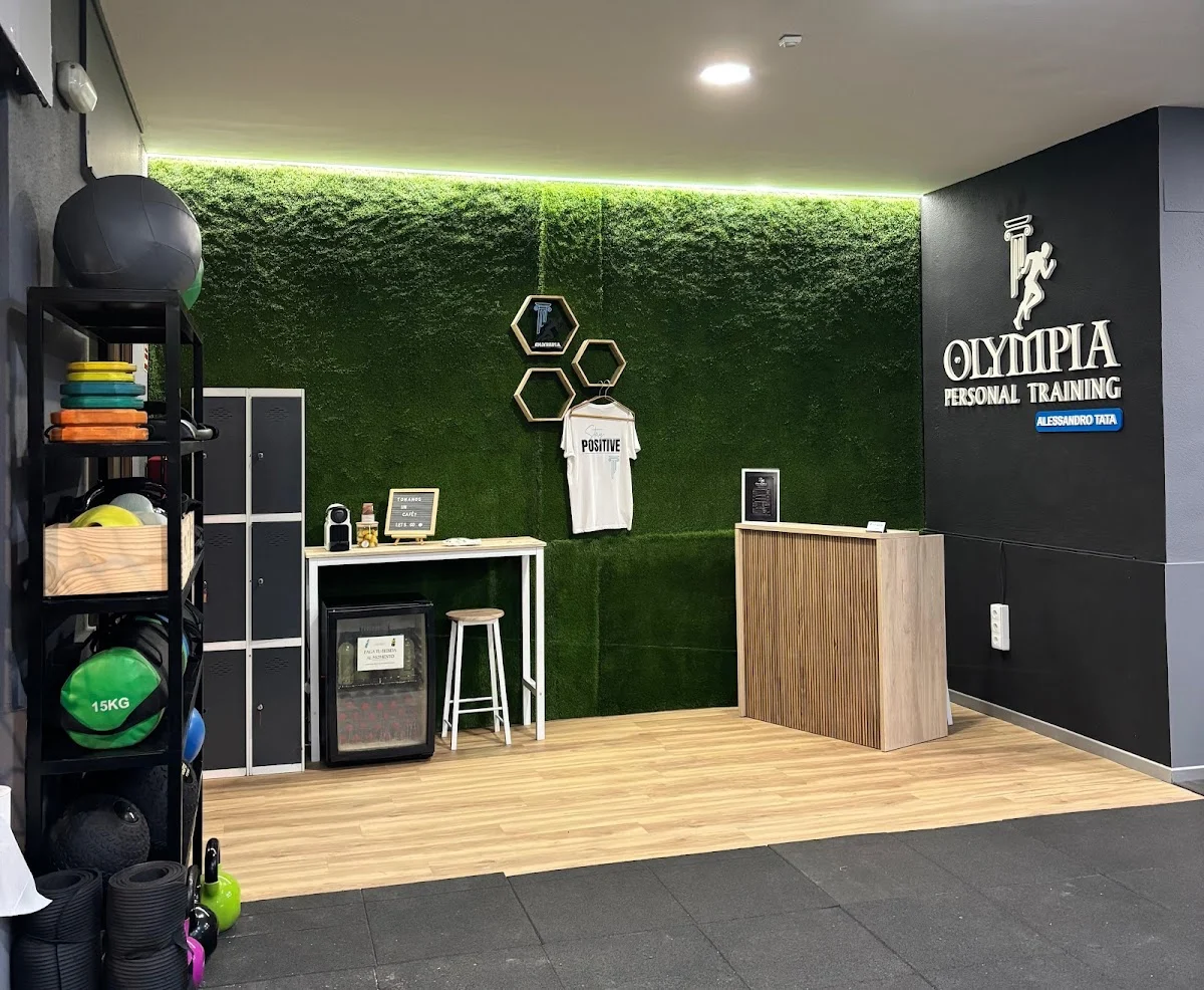 Olympia personal Training Studio - 2