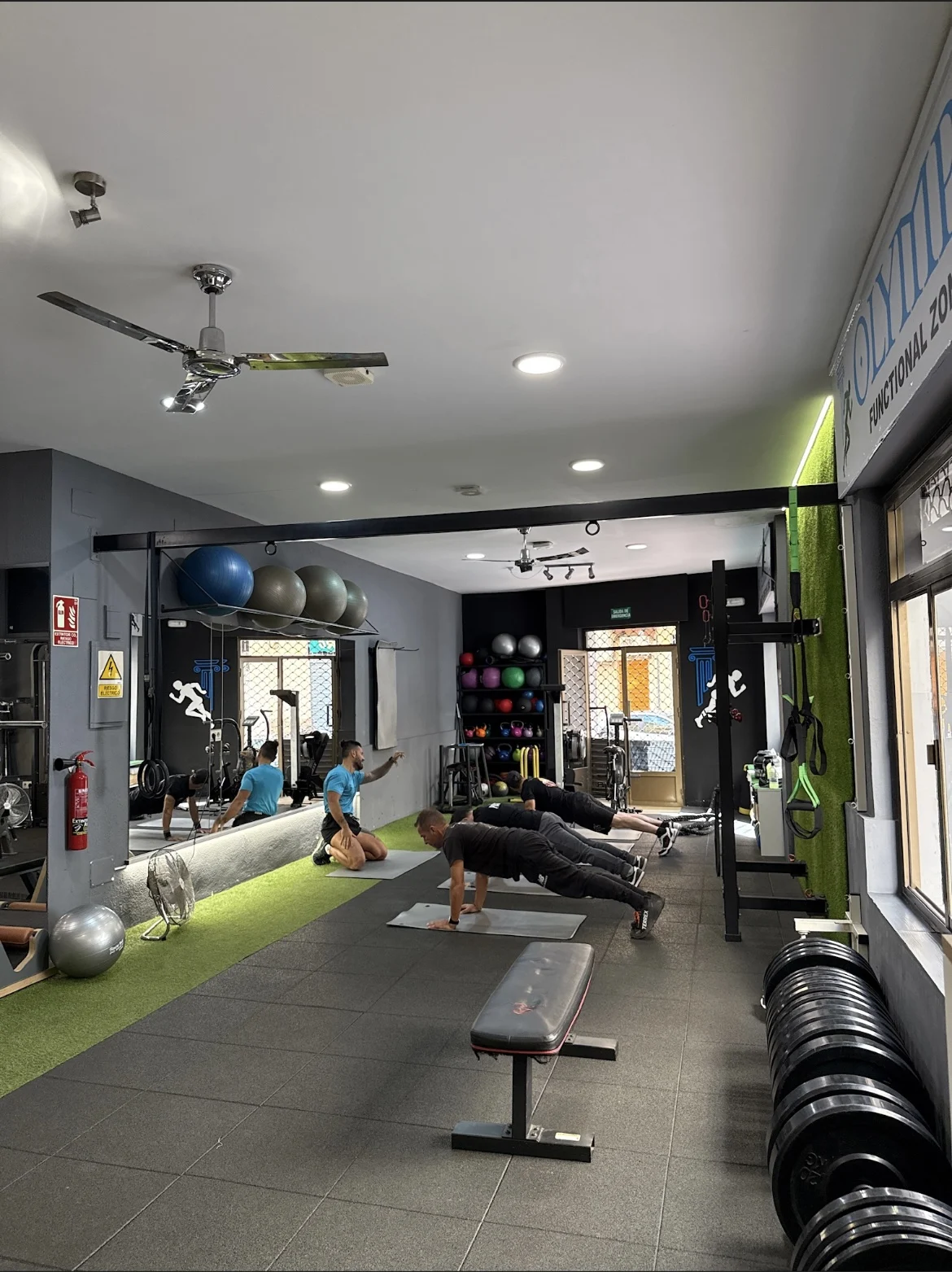 Olympia personal Training Studio - 3
