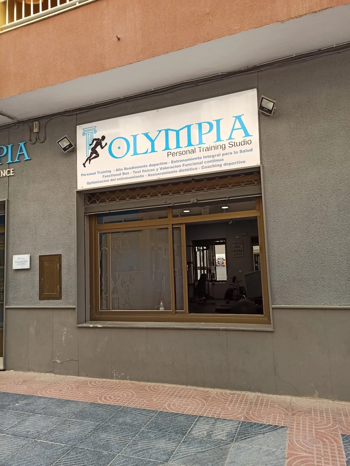 Olympia personal Training Studio