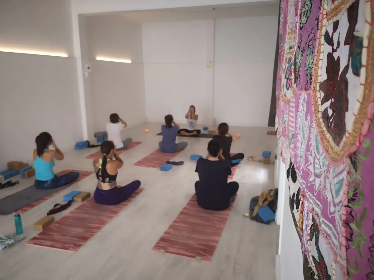 Om Yoga Las Palmas - 2