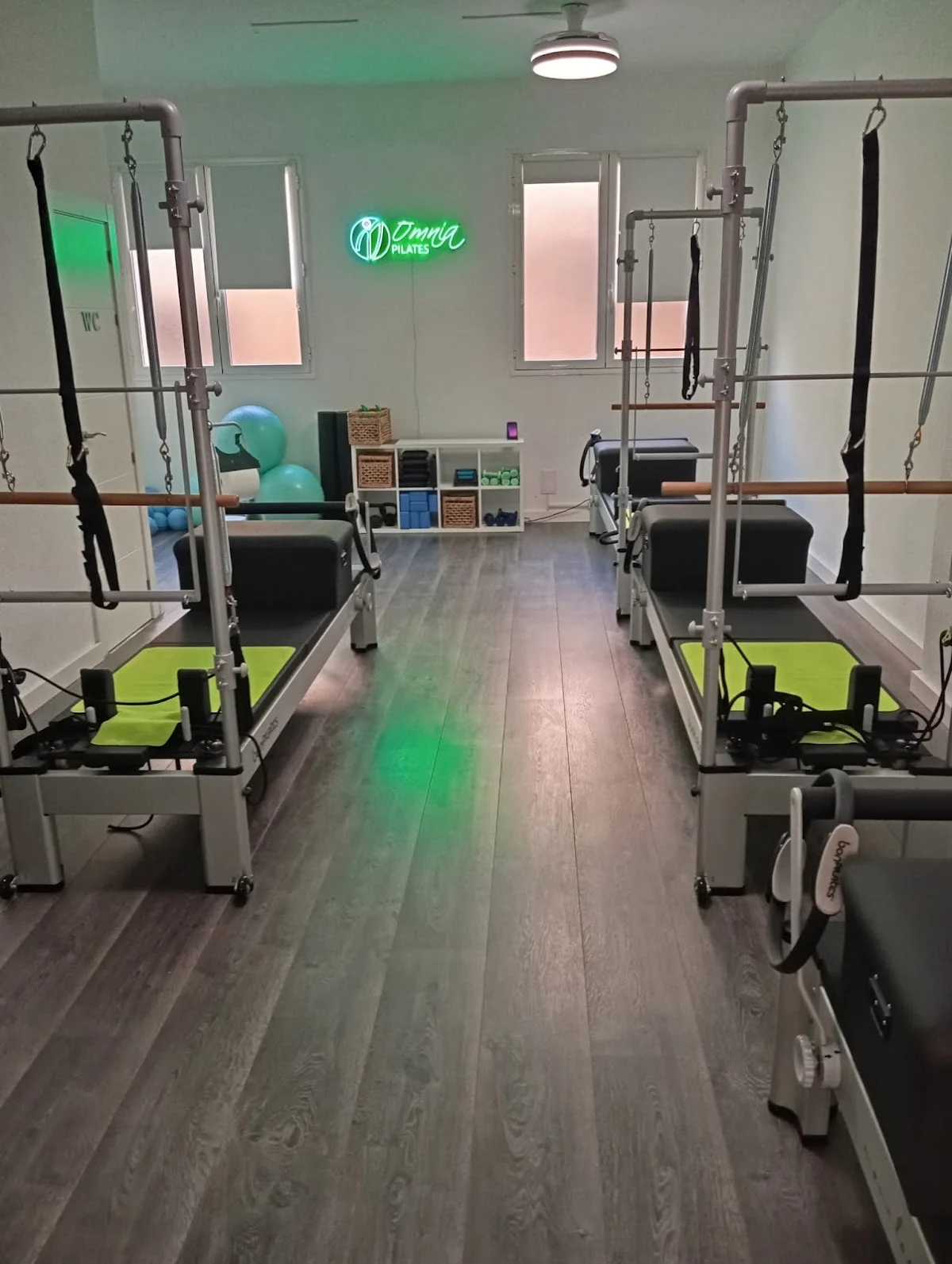 Omnia pilates