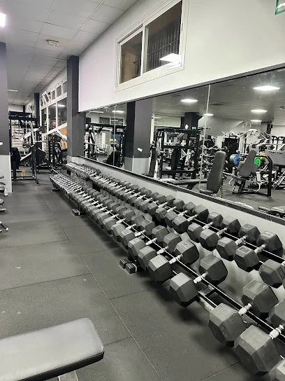 ON Algeciras Fitness Center