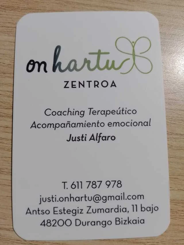 On Hartu Zentroa - 2
